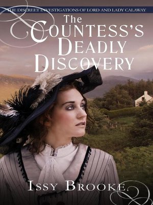 cover image of The Countess's Deadly Discovery